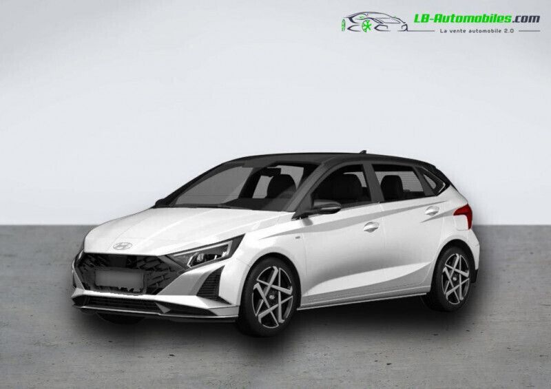 Utilisé 2024 Hyundai i20 Citadine | 20 200 € (Prix juste) - Image 1/4