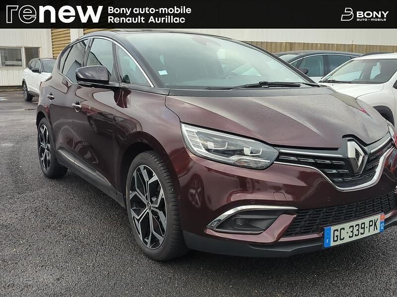 Occasion Renault Scénic Intens 2021 Rouge