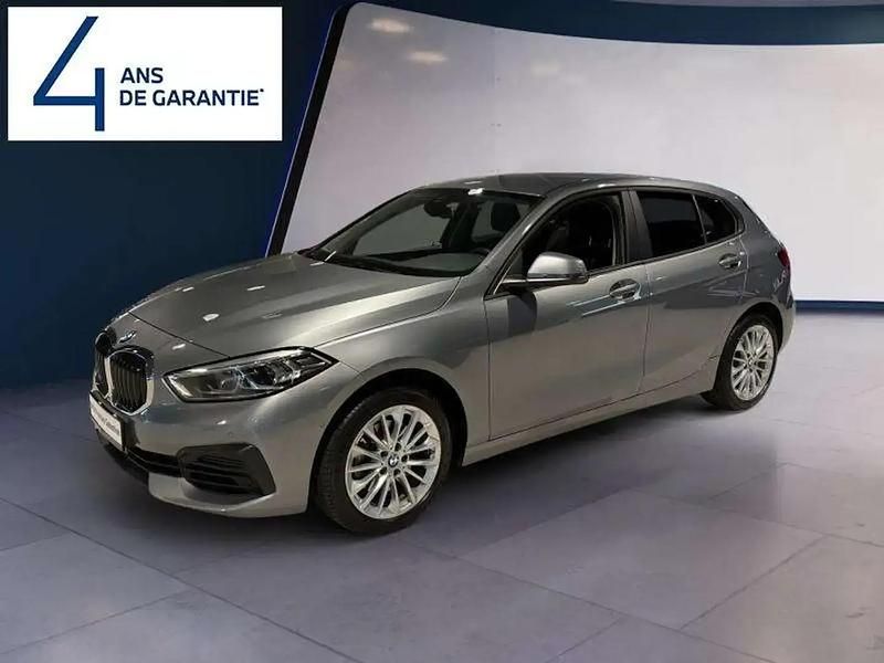 Gris Occasion 2024 BMW 118 Advantage Citadine | 24 990 € (Super prix) - Image 1/4