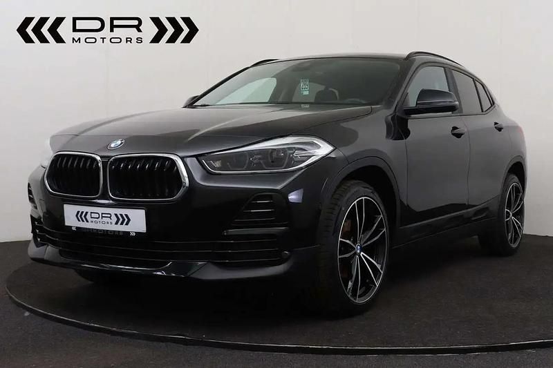 Noir Utilisé 2021 BMW X2 Advantage SUV | 20 995 € (Super prix) - Image 1/4