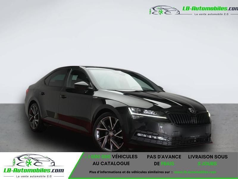 Utilisé 2022 Skoda Superb Berline | 34 500 € (Prix assez cher) - Image 1/4