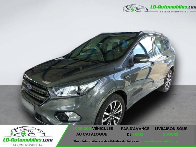 Utilisé 2020 Ford Kuga SUV | 28 400 € (Prix juste) - Image 1/4