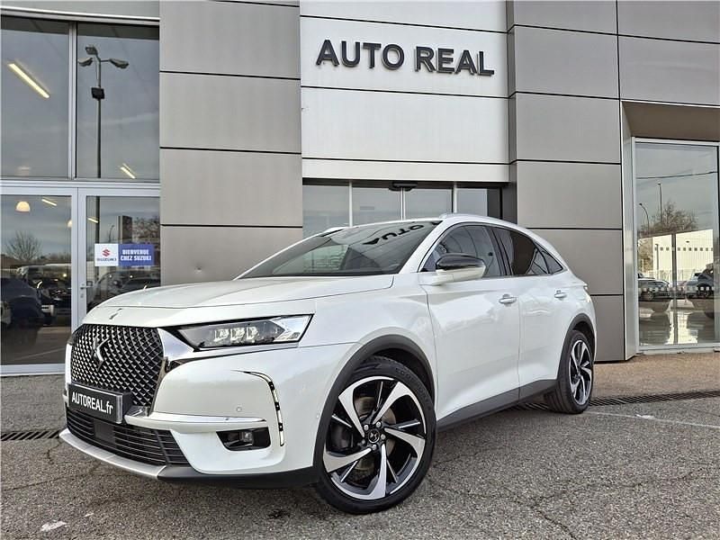Occasion DS Automobiles DS7 Crossback Grand Chic 200 ch (147 kW) 2022 Blanche SUV