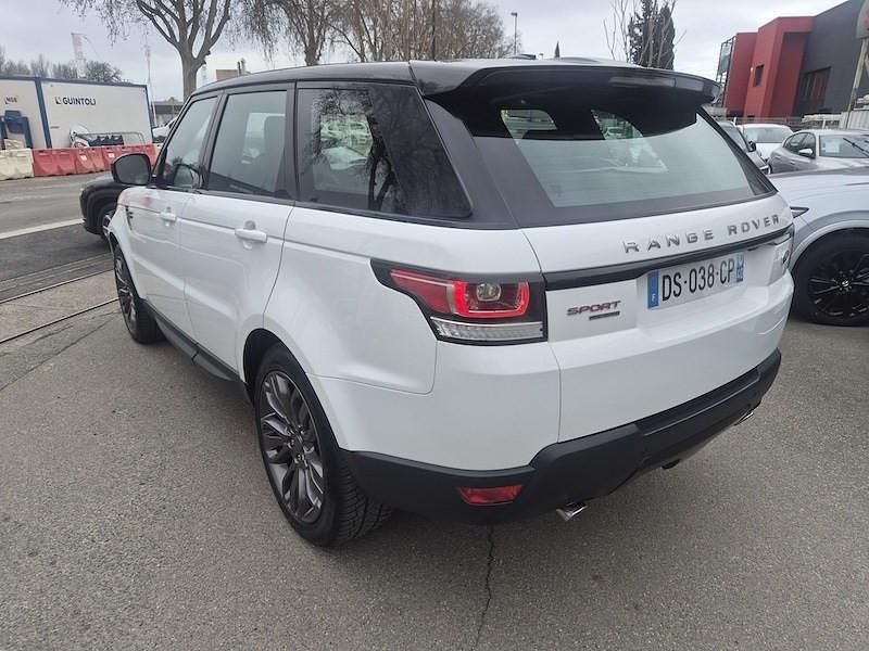 Occasion Land Rover Range Rover HSE Dynamic 306 ch (225 kW) 2015 SUV