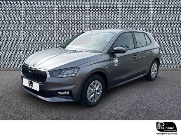 Gris Utilisé 2025 Skoda Fabia Selection | 22 500 € (Bon prix) - Image 1/4
