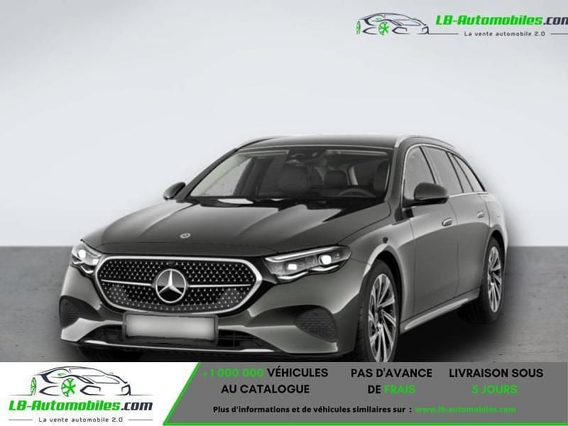 Utilisé 2024 Mercedes E300 Berline | 52 500 € (Prix juste) - Image 1/4