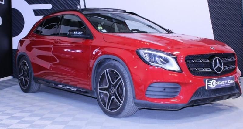Occasion Mercedes GLA220 170 ch (125 kW) 2019 SUV