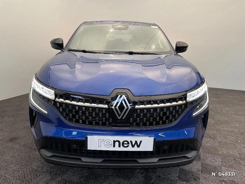 Occasion Renault Austral Techno 200 ch (147 kW) 2024 Bleu SUV