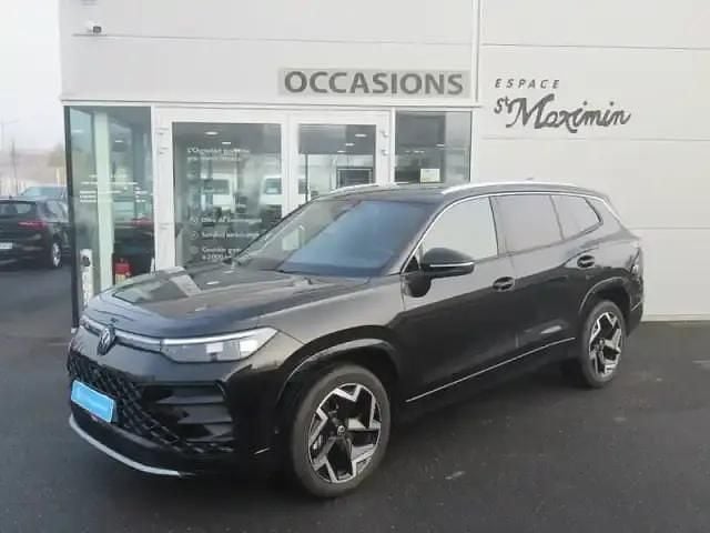 Noir Occasion 2025 VW Tayron SUV | 54 990 € (Prix juste) - Image 1/4