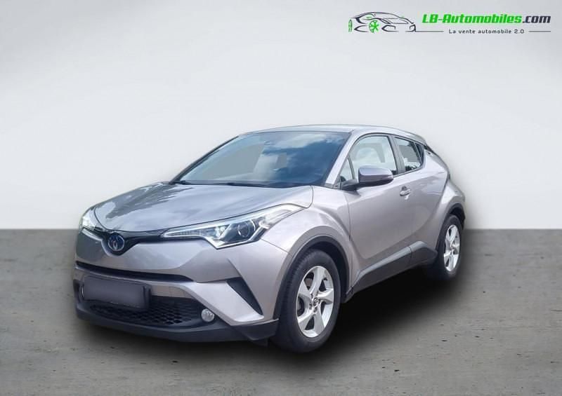Utilisé 2019 Toyota C-HR SUV | 22 800 € (Prix assez cher) - Image 1/4