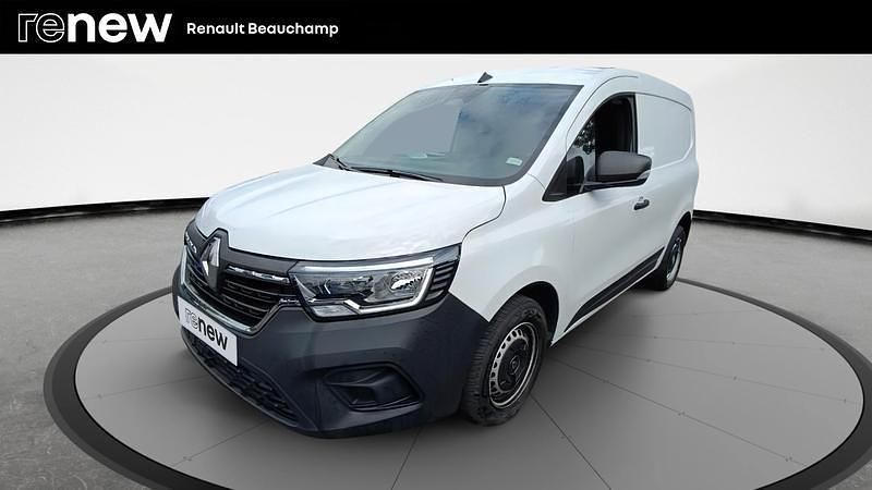 Blanc Utilisé 2023 Renault Kangoo Monospace | 23 880 € - Image 1/4