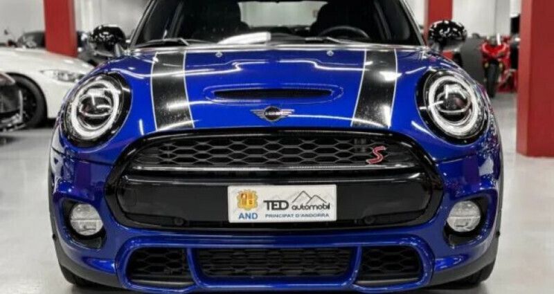 Occasion Mini Cooper S 192 ch (141 kW) 2017 Citadine