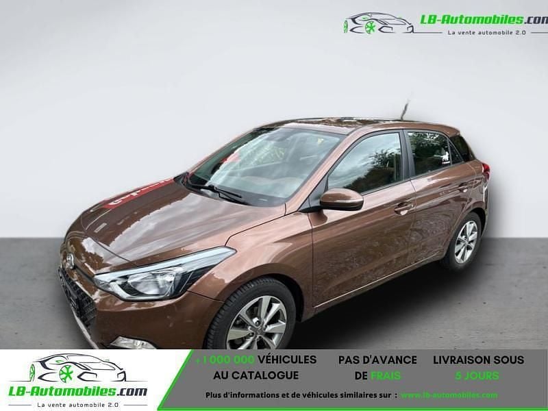 Utilisé 2015 Hyundai i20 Citadine | 12 200 € (Bon prix) - Image 1/4