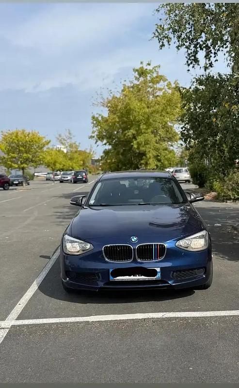 Utilisé 2011 BMW 116 Efficient Dynamics Citadine | 5 500 € (Bon prix) - Image 1/4