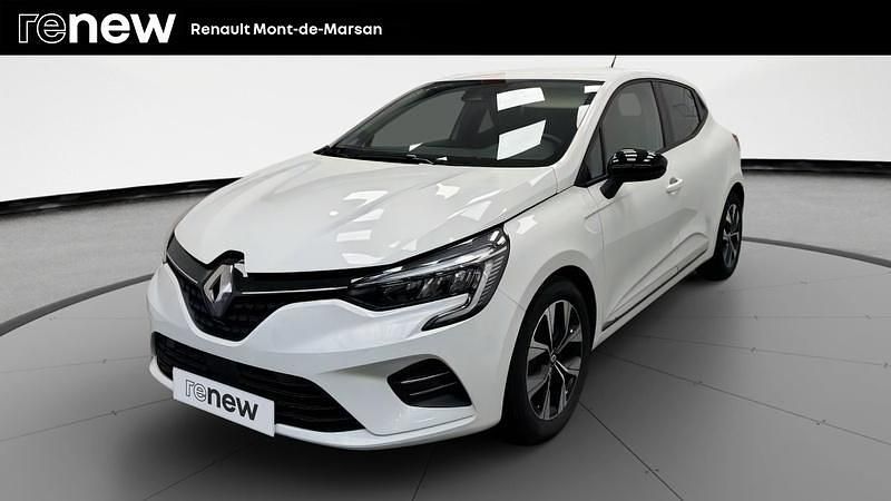 Blanc Utilisé 2023 Renault Clio V Evolution Citadine | 14 990 € (Prix juste) - Image 1/4