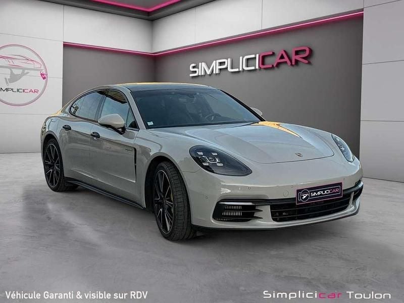 Occasion Porsche Panamera 4 330 ch (242 kW) 2019 Gris Berline
