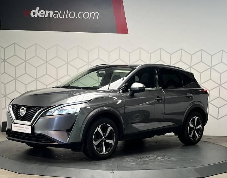 Occasion 2022 Nissan Qashqai N-Connecta SUV | 20 450 € (Prix juste) - Image 1/4