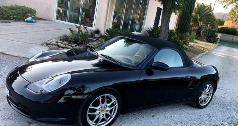 Occasion 2003 Porsche 986 Boxster Cabriolet | 19 990 € - Image 1/4
