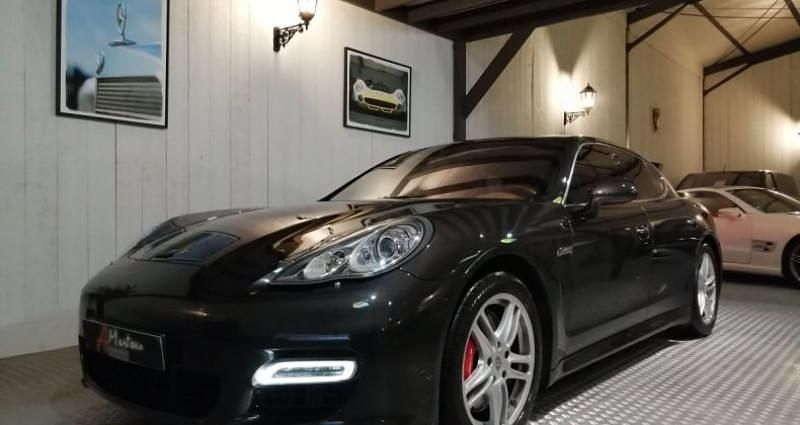 Occasion Porsche Panamera Turbo 500 ch (367 kW) 2010 Berline