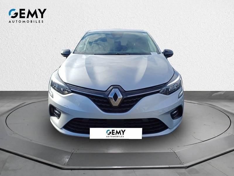 Occasion Renault Clio V Evolution 145 ch (106 kW) 2022 Gris Citadine