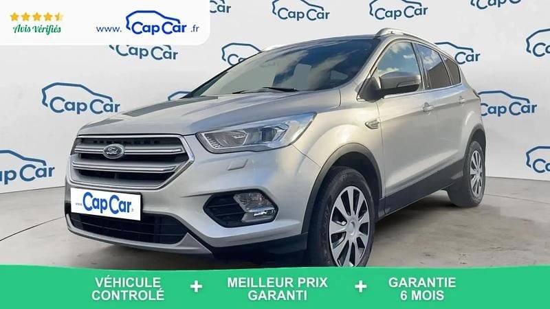 Occasion 2017 Ford Kuga Cool & Connect SUV | 13 900 € (Prix juste) - Image 1/4