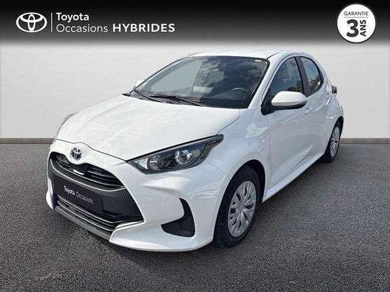 Utilisé 2022 Toyota Yaris Hybrid Berline | 22 400 € (Prix cher) - Image 1/1