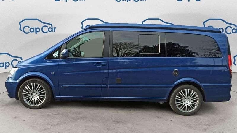 Occasion Mercedes Viano Marco Polo 224 ch (164 kW) 2013 Monospace