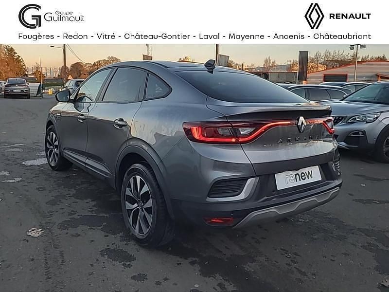 Occasion Renault Arkana Evolution 2023 Gris SUV