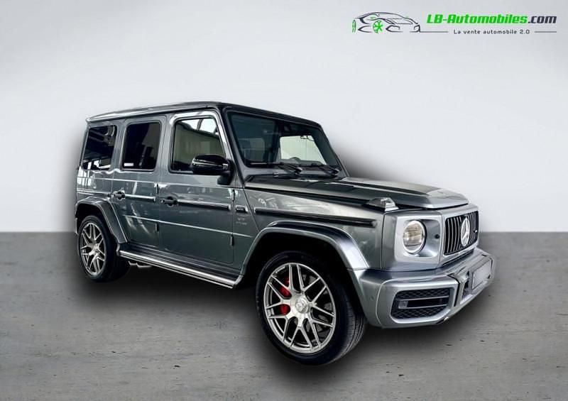 Utilisé 2019 Mercedes G63 AMG AMG SUV | 145 200 € (Bon prix) - Image 1/4