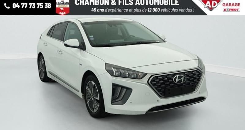 Utilisé 2020 Hyundai Ioniq Berline | 18 678 € (Prix juste) - Image 1/4