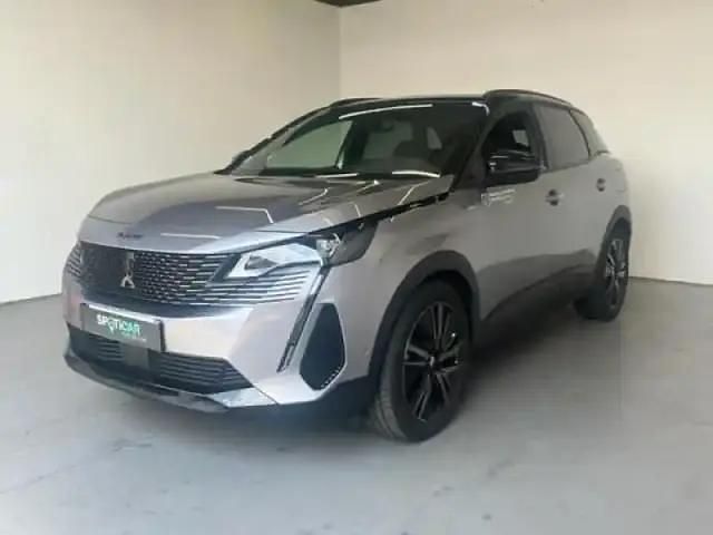 Gris artense (m) Occasion 2022 Peugeot 3008 GT SUV | 26 990 € (Prix cher) - Image 1/4
