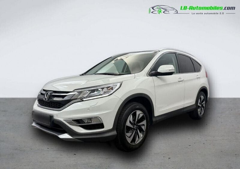 Utilisé 2018 Honda CR-V SUV | 23 900 € (Prix juste) - Image 1/4