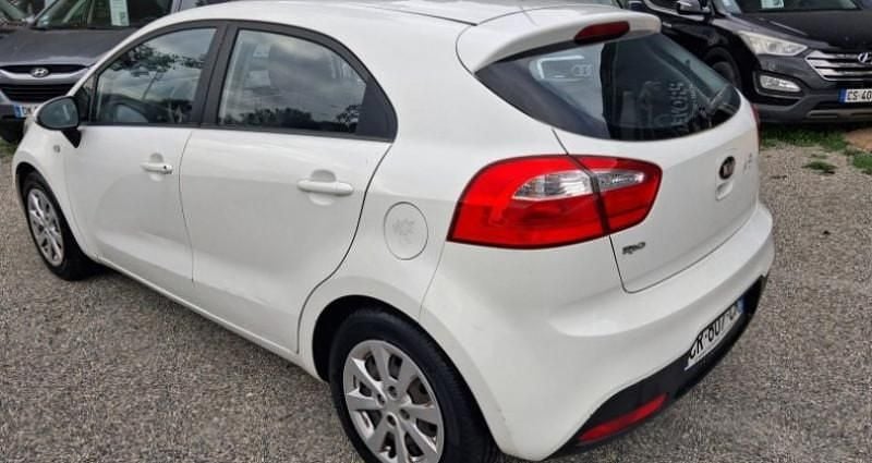 Occasion Kia Rio Motion 85 ch (62 kW) 2013 Citadine
