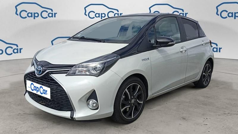 Utilisé 2017 Toyota Yaris Hybrid | 12 500 € (Super prix) - Image 1/3