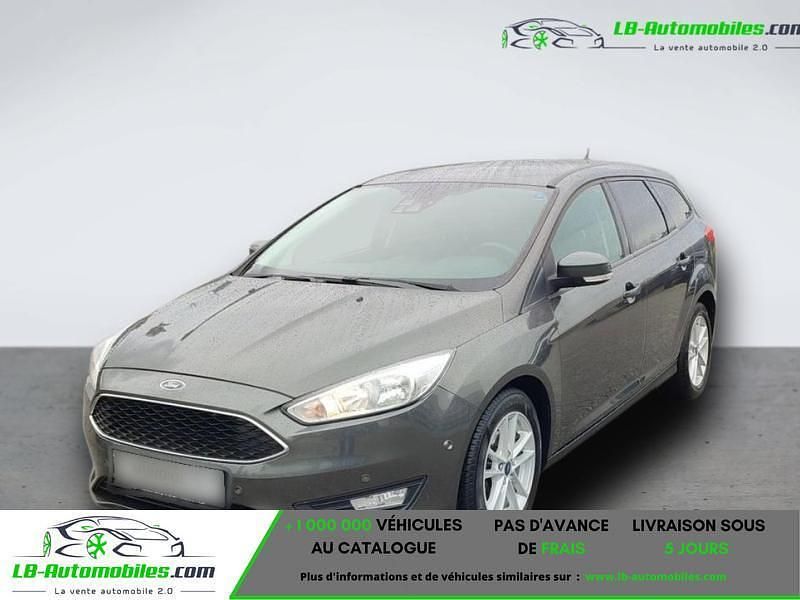Utilisé 2018 Ford Focus Break | 17 300 € (Prix assez cher) - Image 1/4