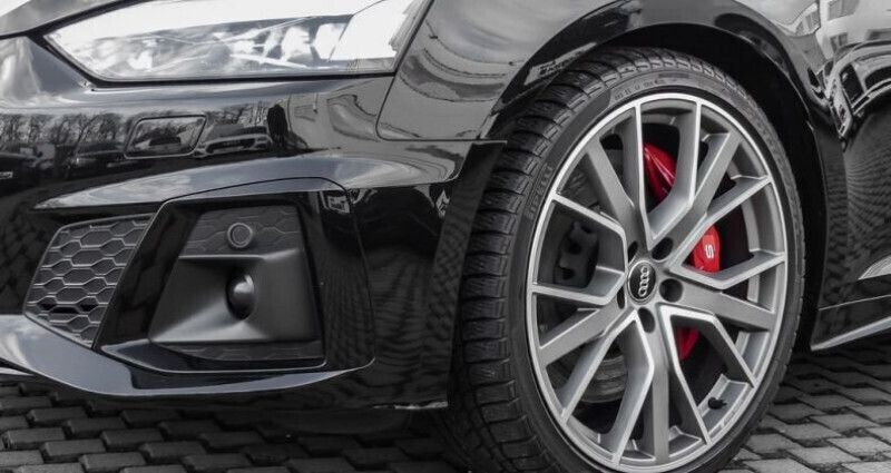 Noir Utilisé 2021 Audi S5 Sportback Sport Citadine | 66 990 € - Image 1/4