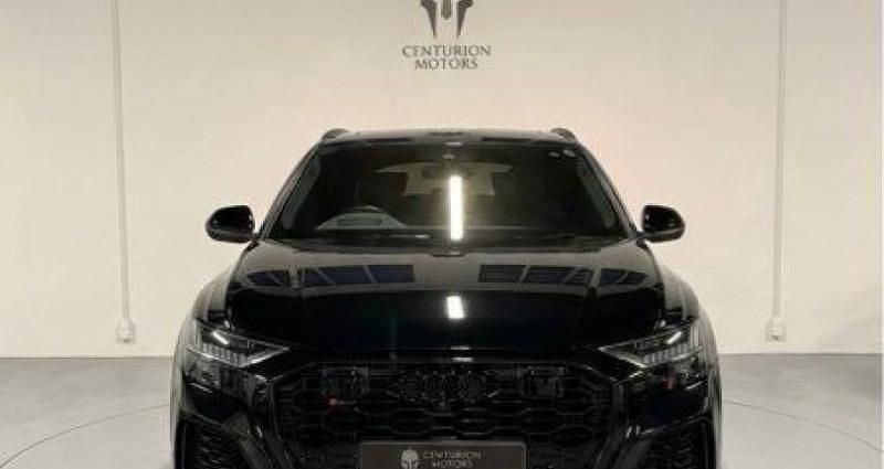 Occasion Audi RS Q8 Sport 601 ch (442 kW) 2022 Noir SUV