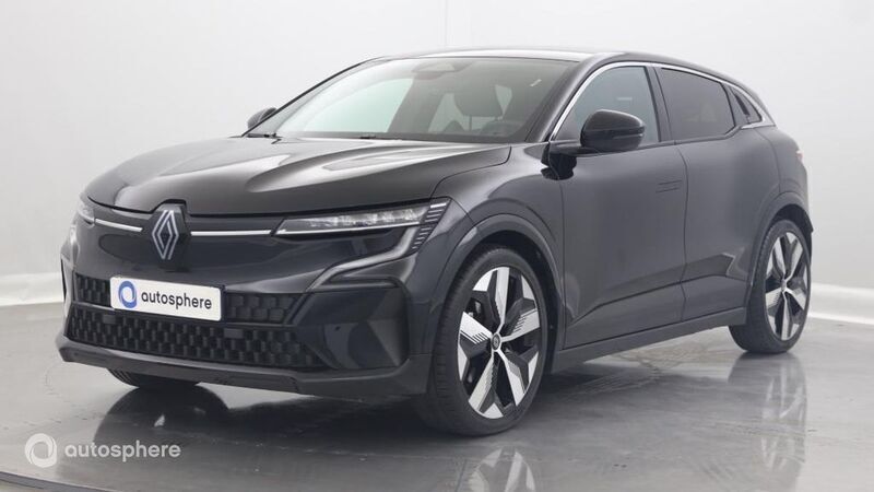 Noir étoilé Utilisé 2024 Renault Mégane Techno SUV | 29 999 € (Prix juste) - Image 1/4