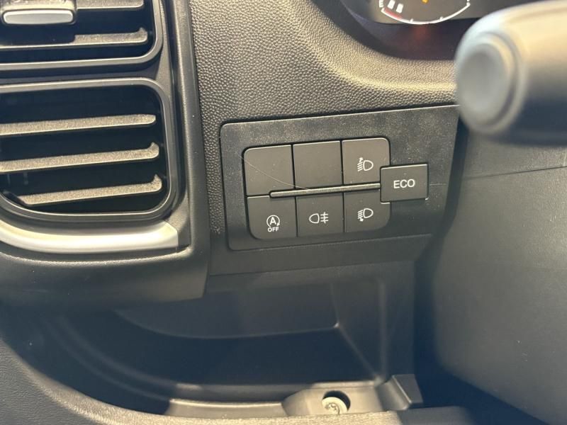 Occasion Opel Movano S 140 ch (102 kW) 2025 Blanc icy Van