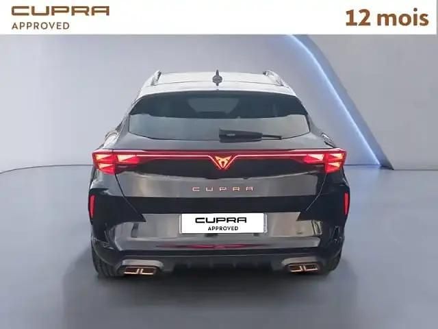 Occasion Cupra Formentor 272 ch (200 kW) 2024 Noir SUV