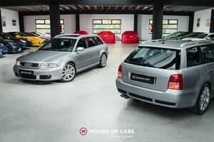 Argent Utilisé 2001 Audi RS4 Comfort Break | 75 900 € - Image 1/4