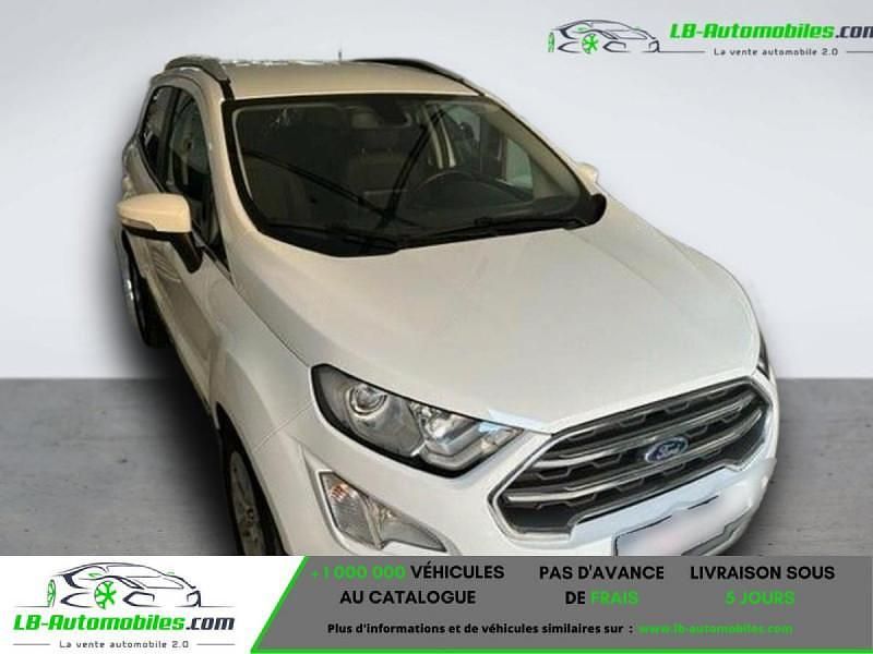 Occasion 2019 Ford Ecosport Titanium SUV | 18 400 € (Prix cher) - Image 1/4