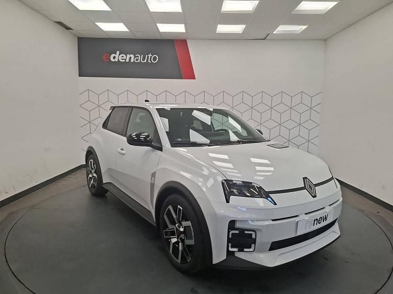 Utilisé 2025 Renault R5 Techno Citadine | 32 890 € - Image 1/4