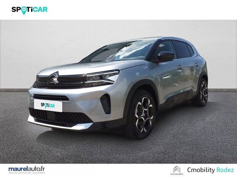 Utilisé 2024 Citroën C5 Aircross SUV | 29 890 € (Prix assez cher) - Image 1/4