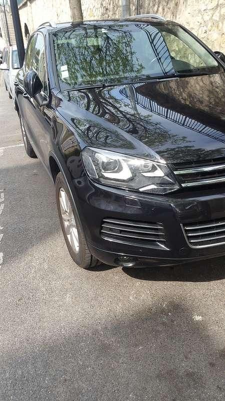 Occasion VW Touareg 239 ch (175 kW) 2011 SUV