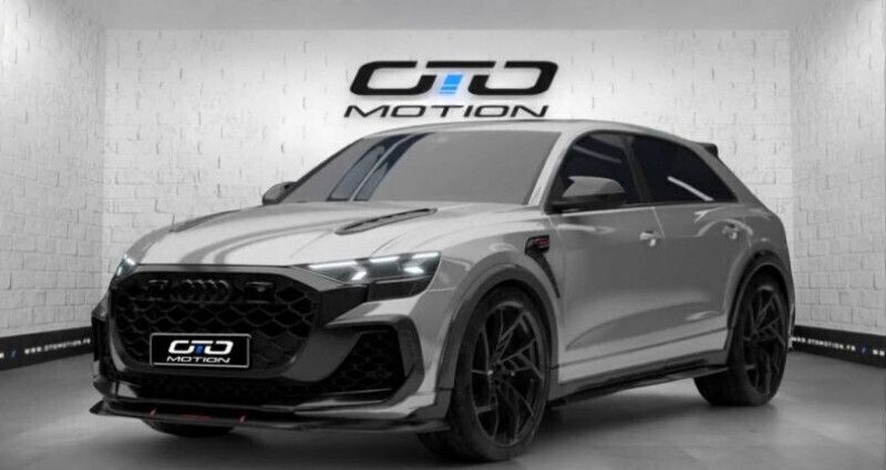 Nouvelle Audi RS Q8 Sport 640 ch (470 kW) 2025 SUV