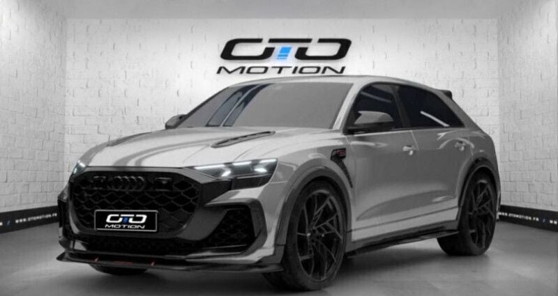 Nouvelle 2025 Audi RS Q8 Sport SUV | 325 990 € - Image 1/4