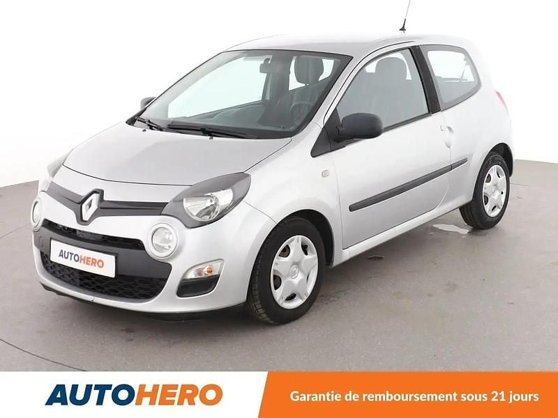 Gris Utilisé 2014 Renault Twingo Citadine | 8 290 € (Prix juste) - Image 1/2