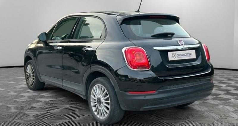 Occasion Fiat 500 Pop Star 140 ch (102 kW) 2018 Noir Berline