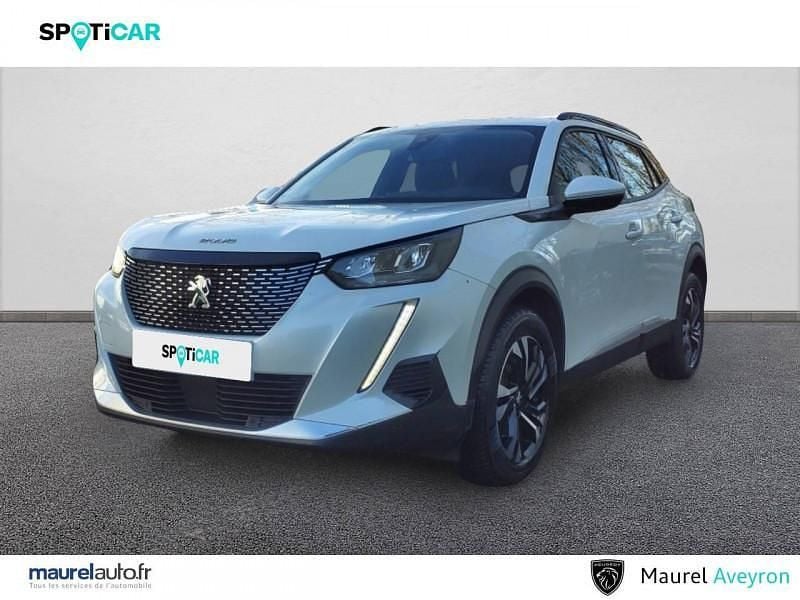 Occasion 2020 Peugeot 2008 Allure SUV | 11 990 € (Prix assez cher) - Image 1/4